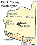 Battle Ground Washington Divorce Document Service